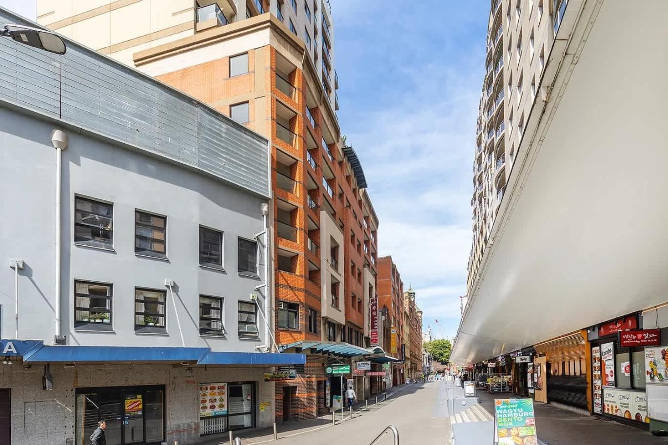 Metawisebnb Dixon Next To Icc & Darling Harbour 43 *