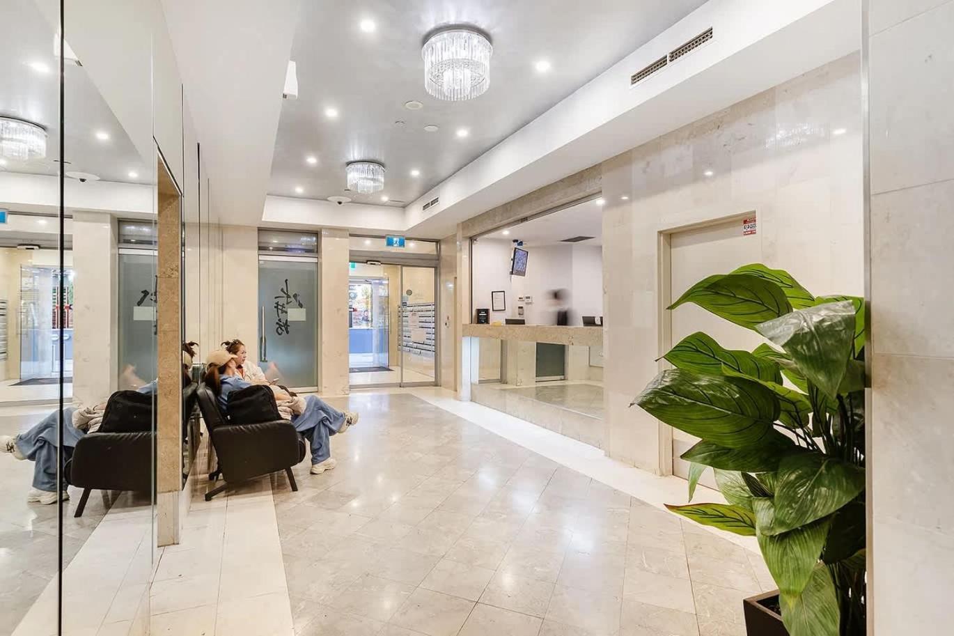 Apartment Metawisebnb Dixon Next To Icc & Darling Harbour 43 *