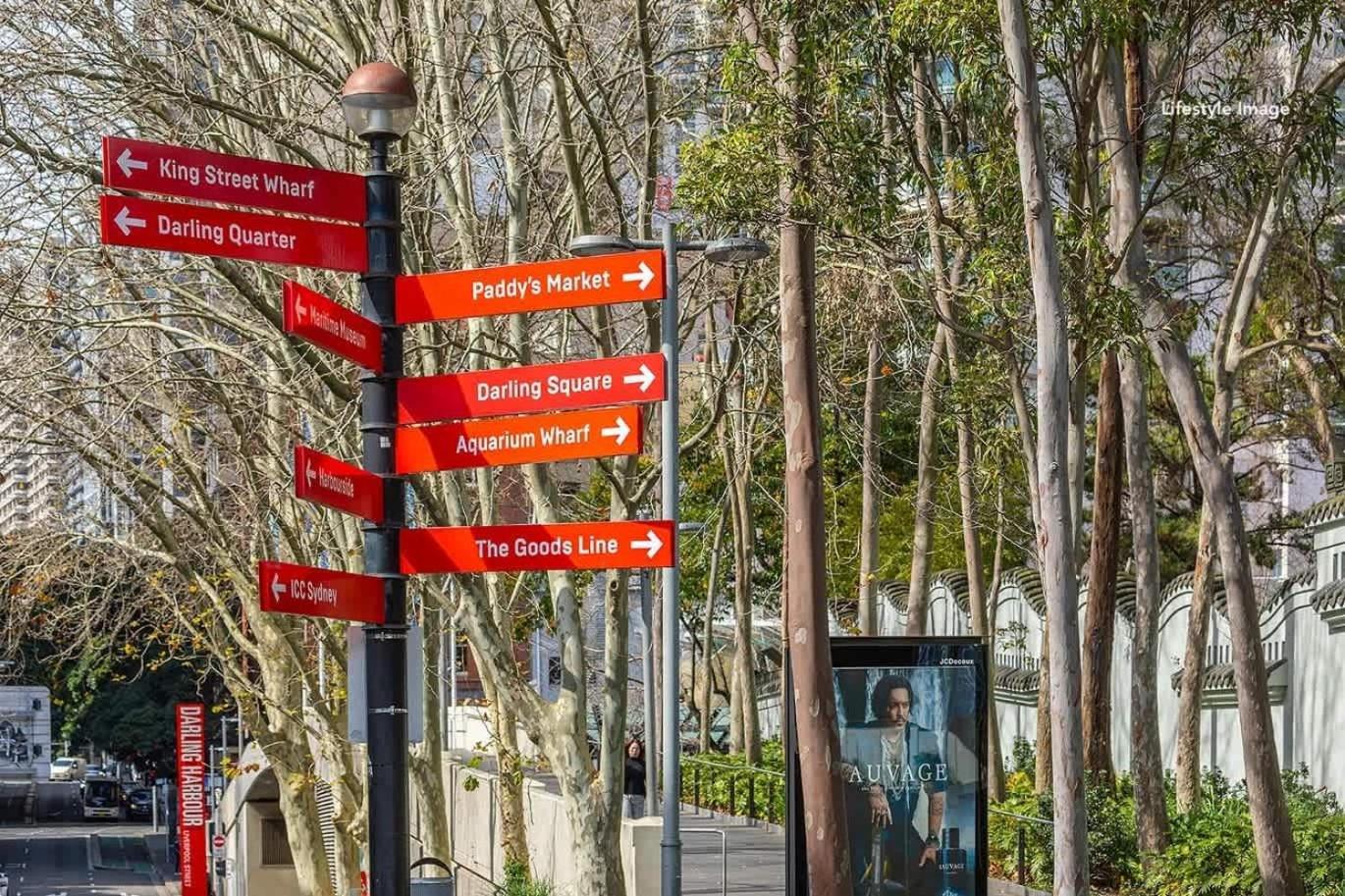 Metawisebnb Dixon Next To Icc & Darling Harbour 43 Apartment Sydney